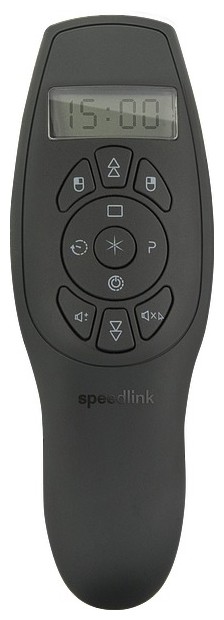 Speedlink SL-600402-BK Acute Supreme Presenter