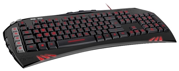 Speedlink Virtuis Advanced Gaming Keyboard