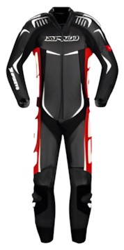 Spidi Track Leather Wind Pro Suit