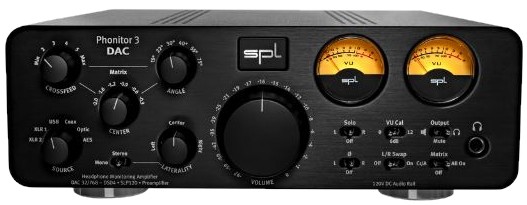 SPL Phonitor 3 DAC