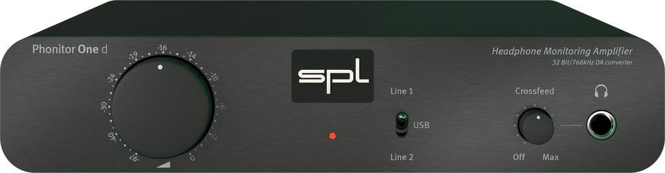 SPL Phonitor One d