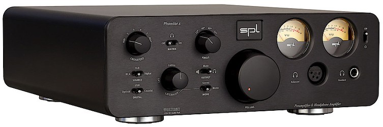 SPL Phonitor X