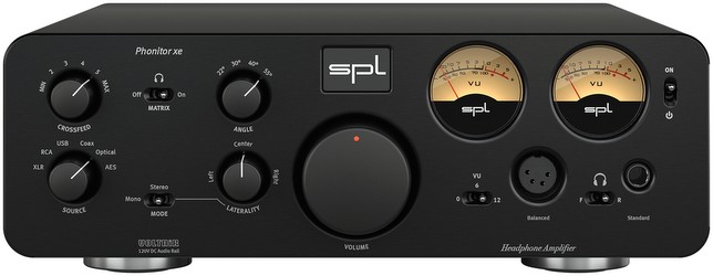 SPL Phonitor x mit DAC768xs
