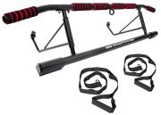 Sport-Tec Türreck Klimmzugstange klappbar 117 x 28 cm