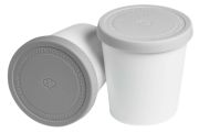 Springlane Kitchen Eisbehälter für Speiseeis 2er-Set