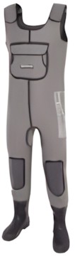 SPRO Neopren Wathose 4 mm