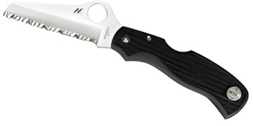 Spyderco Saver Salt C118