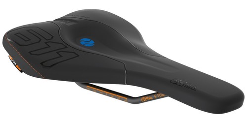 SQlab 611 Ergowave Active 15 cm