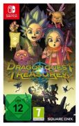 Square Enix Dragon Quest Treasures Switch