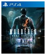 Square Enix Murdered: Soul Suspect PS4