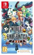 Square Enix World of Final Fantasy Maxima Switch
