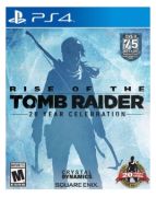 Square Enix Rise of the Tomb Raider: 20 Year Celebration PS4