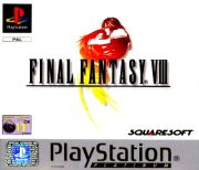 Squaresoft Final Fantasy 8 Platinum PS1