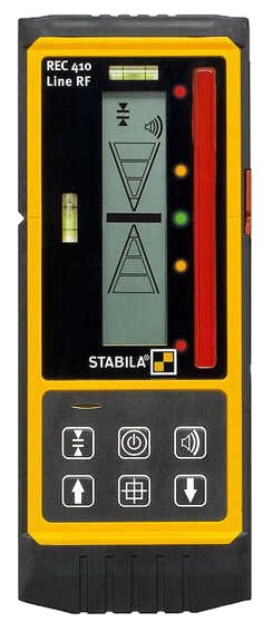 Stabila REC 410 Line RF (17955)