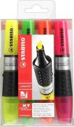 Stabilo Boss luminator 4er Etui