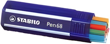 Stabilo Pen 68 20er-Etui