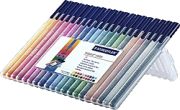 Staedtler Fasermaler triplus color 323 SB20 Staedtler Fasermaler triplus color 323 SB20