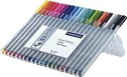 Staedtler triplus fineliner 334 SB20