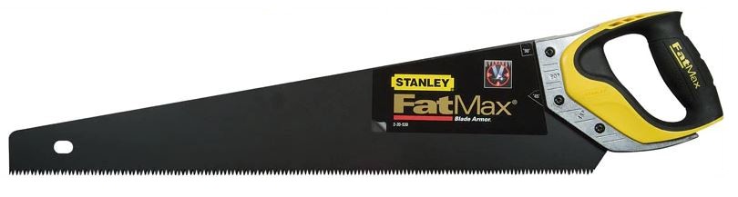 Stanley FatMax Handsäge Appliflon 7 TPI 500 mm (2-20-529)