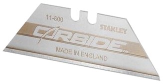 Stanley FatMax Carbide Trapezklingen (2-11-800) Stanley FatMax Carbide Trapezklingen (2-11-800)