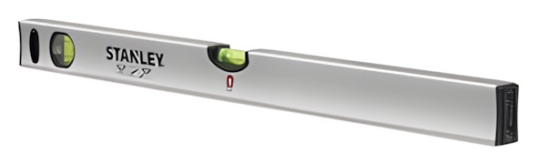 Stanley Klassik Wasserwaage magnetisch 120 cm (1-43114) Stanley Klassik Wasserwaage magnetisch 120 cm (1-43114)