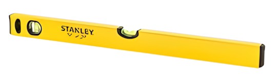 Stanley Klassik Wasserwaage 60 cm (1-43103) Stanley Klassik Wasserwaage 60 cm (1-43103)