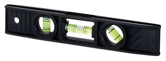 Stanley Torpedo-Wasserwaage 20 cm (0-42-294) Stanley Torpedo-Wasserwaage 20 cm (0-42-294)