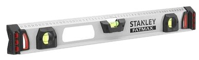Stanley FatMax II Wasserwaage (1-43-556) Stanley FatMax II Wasserwaage (1-43-556)