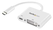 StarTech.com CDP2DVIUCPW