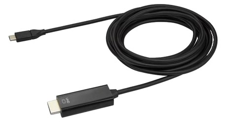 StarTech.com CDP2HD3MBNL