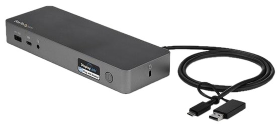 StarTech.com DK30C2DPPDUE