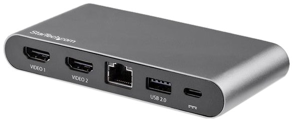 StarTech.com DK30C2HAGPD