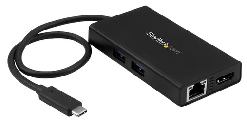 StarTech.com DKT30CHPD