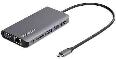 StarTech.com DKT30CHVAUSP