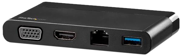 StarTech.com DKT30CHVCM
