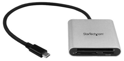 StarTech.com FCREADU3C