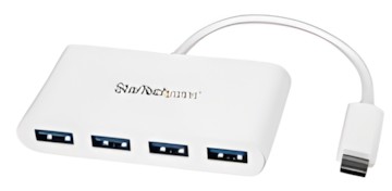 StarTech.com HB30C4ABW