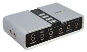 StarTech.com ICUSBAUDIO7D