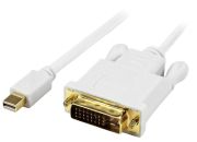 StarTech.com MDP2DVIMM3WS