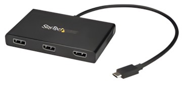 StarTech.com MSTCDP123HD