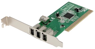 StarTech.com PCI1394MP