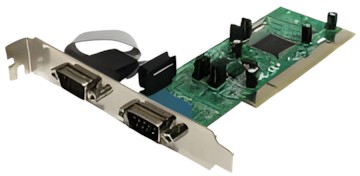 StarTech.com PCI2S4851050