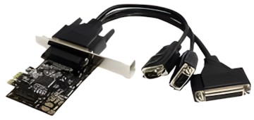 StarTech.com PEX2S1P553B