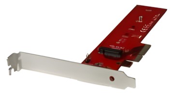 StarTech.com PEX4M2E1