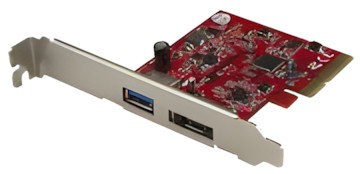 StarTech.com PEXUSB311A1E