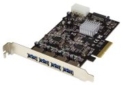StarTech.com PEXUSB314A2V