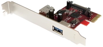 StarTech.com PEXUSB3S11
