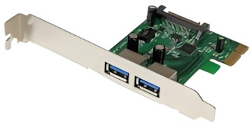StarTech.com PEXUSB3S24