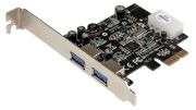 StarTech.com PEXUSB3S25