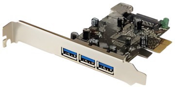 StarTech.com PEXUSB3S42